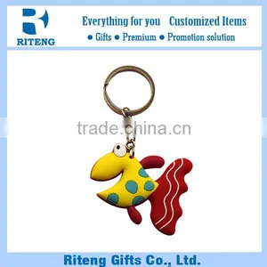 High Quality Hippocampus Keyring Wholesale thumbnail-4