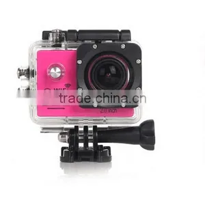 2.0 Inch 1080p Full hd 1080p Waterproof 45 m Extreme Sj7000 Wifi Sport Action Camera thumbnail-2