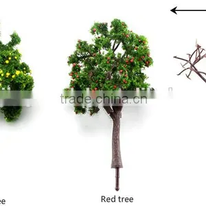 2015 New, Scale Model Trees, Architectural Model Tree , Train Layout Model,miniature Scale Trees, MT-21 thumbnail-5