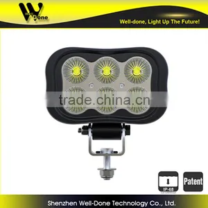 Factory Direct Offer Oledone 6" 30W Rectangular Agricultural Machinery Offroad Truck Tractor LED Work Lamp thumbnail-1
