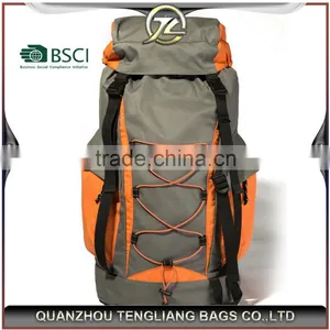 Customized Free Sample 2016 Light Weight Hiking Bakpack thumbnail-5