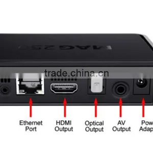 2016 Best Selling Products In America Arabic Iptv Box & Sweden Iptv Account MAG250 Linux Iptv thumbnail-4