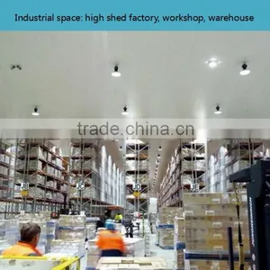Industrial Factory Warehouse Lighting 200W High Bay Led Light thumbnail-6