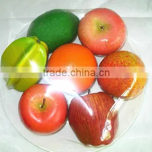 Stretch Film for Food Wrap Pvc Cling Film From Yiwu Wangjiang thumbnail-4