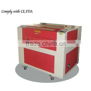 Acrylic CO2 Laser Cutting Machine 1200*900mm thumbnail-2