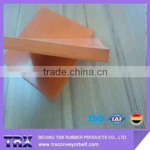 Colorful Rubber Sheet,Orange Rubber Sheet,Rubber Sheet Mat thumbnail-1
