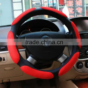 The Four Season Use Steering Wheel Covers thumbnail-1