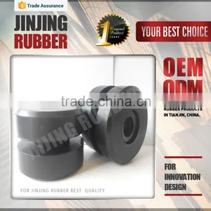 Factory Supplied Oil & Water Resist Rubber Spacer/ Vibration Resist Rubber Spacer/compressor Used Rubber Grommet thumbnail-5