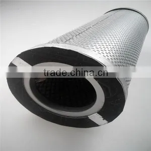 MANN Air Oil Separator Filter Material Filter Press Price 4900253113 H340*OD115mm thumbnail-1