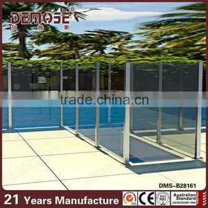 Tempered Glass Pool Fence Spigot thumbnail-1