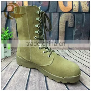 High Quality Men Dress Fashion Military Army Combat Boots thumbnail-1