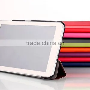 Luxury Magnetic Foldable Flip Stand Leather Case for Toshiba Encore2 WT8/Encore 2 WT10 10.1" Tablet thumbnail-2