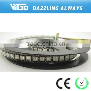 144led/meter Rgb Led Lighting With IC Ws2811 thumbnail-2