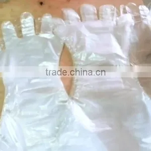 Long Sleeve Glove Making Machine / Long Arm Glove Making Machine thumbnail-2