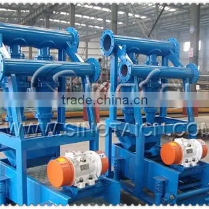 HOT!!! Oil Desander thumbnail-1