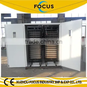 Fully Automatic Incubator With Chicken Egg Range From 36 to 33792 thumbnail-5