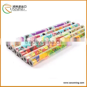 Disposable Self-adhesive Pvc&cpp Plastic Film Sticker thumbnail-1