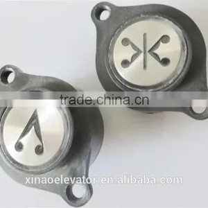 Hot Sale Magnetic Mechanical Push Button for Elevator Parts thumbnail-1