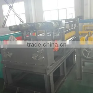 CR/HR/stainless Steel Levelling and Cut to Length Line thumbnail-1