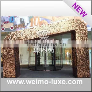 2016 Hot Patent Decorative Reflective Board For Shop Renovation thumbnail-4