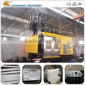 2016 Guangxing Hot-Sale Vacuum EPS Foam Vegetable Box Making Machine thumbnail-3