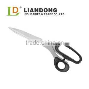 HS060 Stainless Steel Tailor Scissors for Cutting Fabric With ABS Handle 10.2'' thumbnail-1