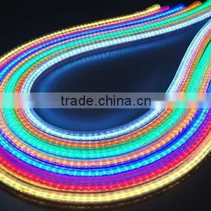 Pretty Semi Clear Waterproof Led Neon Tube Light 120 Voltage thumbnail-4