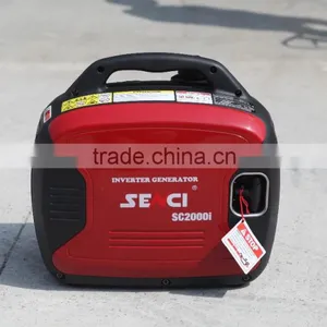 Functional 220v 2kw Gasoline Generator With Excellent Quality thumbnail-4
