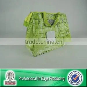 Custom Cheap Recycled Laminated PP Woven Shopping Bag Laminated thumbnail-1