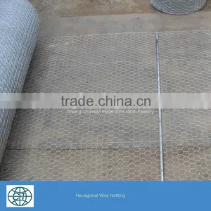 Cheap Price High Quality Galvanized Hexagonal Wire Mesh thumbnail-5
