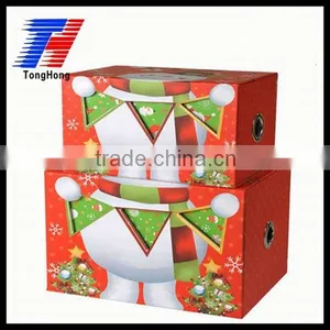 Corrugated Paper Box Packaging thumbnail-1