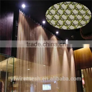 China Manufacture Flexible Metal Mesh Fabric thumbnail-4