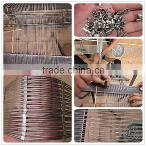 Zoo Mesh Stainless Steel thumbnail-6