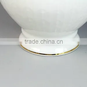 China Wholesale 8oz Ceramic Sugar Cream Jar Mockup thumbnail-4