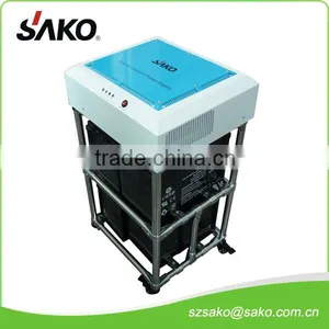2016 DC Solar Air Conditioner 3000W System 3hP With Battery and Solar Panel DC Power AC Power Supply thumbnail-3