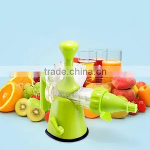Latest 3 In 1 Manual Orange Juicer With Hand Crank thumbnail-3