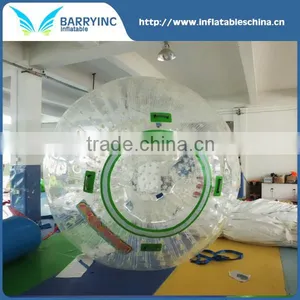 Inflatable Clear Zorbing Ball Inflatable Water Zorb Balls for Sale thumbnail-1