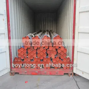 NEW API 5L GR.B Welded Steel Pipe thumbnail-3