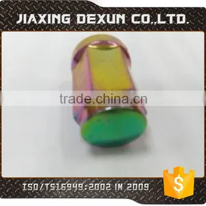 Nut and Bolt Nut Bolt Manufacturing Machinery Price Wheel Nut thumbnail-1