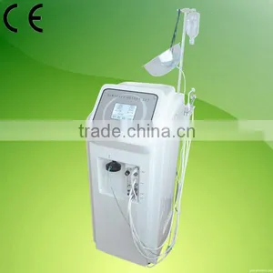 Dispel Pouch 2014 CE Approval Newest Skin Whitening Water Oxygen Jet Peel Machine Water Facial Machine thumbnail-2