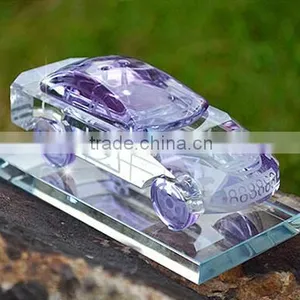 2015 New Crystal Car Model Souvenir HYCB-08c thumbnail-1