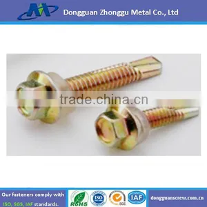 Self Tapping Screw for Aluminum thumbnail-1