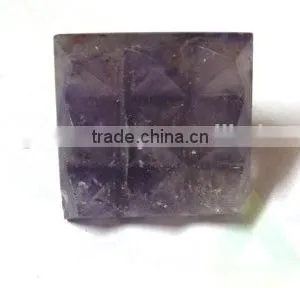 Amethyst Vastu Pyramids thumbnail-1