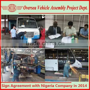 SKD CKD Turnkey Project of Nigeria Transport thumbnail-1