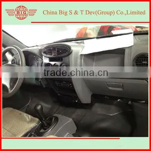 Brand New Jinbei Van Made in China Factories thumbnail-1