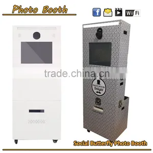 Led Wedding Photo Booth/wedding Photo Enclosure/led Photobooth for Weddings thumbnail-1