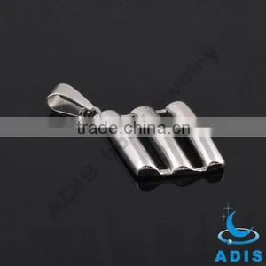 Wholesale Fashion Jewelry Stainless Steel Pendant thumbnail-3