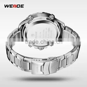WEIDE Wholesale Wrist Watch Waterproof Cold Light Sport Watches thumbnail-6