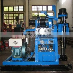 HGY-200 Cheap High Quality Engineering Survey Drilling Rig thumbnail-6