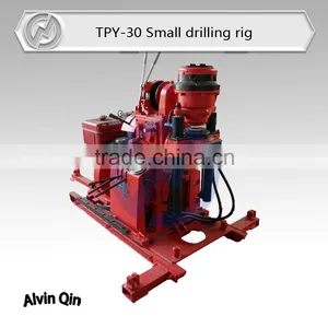 Small Drilling Machine TPY-30 Core Sample Drilling Rig thumbnail-1